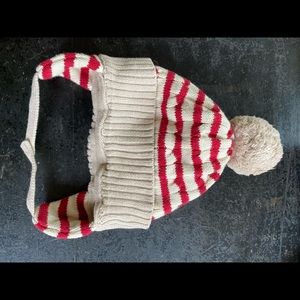 Baby Gap hat fleece lined